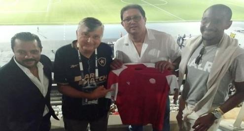 تقارير: الوداد مهتم بلاعب كورينثيانز البرازيلي